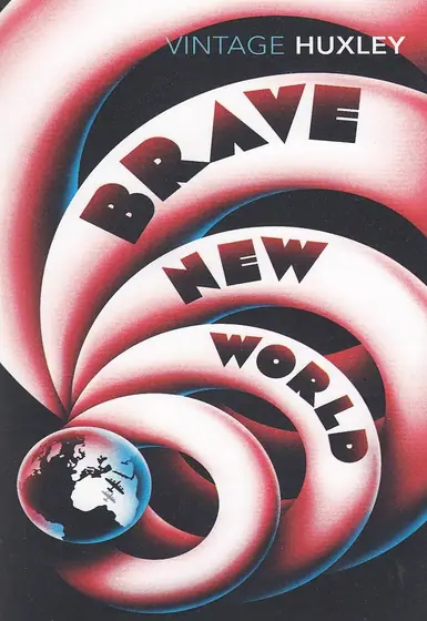 Naslovnica: Brave New World
