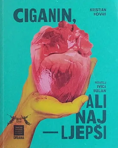 Naslovnica: Ciganin, ali najljepši