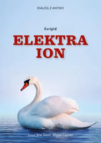 Naslovnica: Elektra / Ion