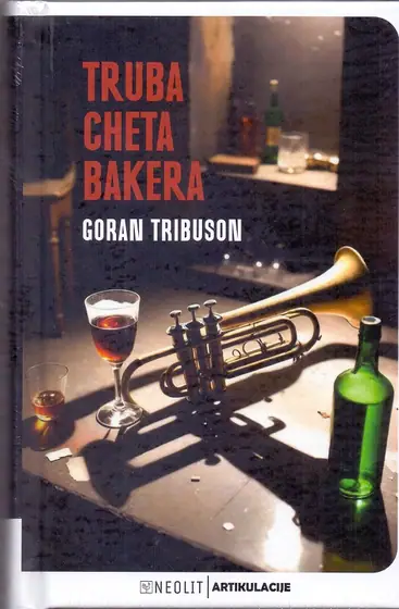 Naslovnica: Truba Cheta Bakera