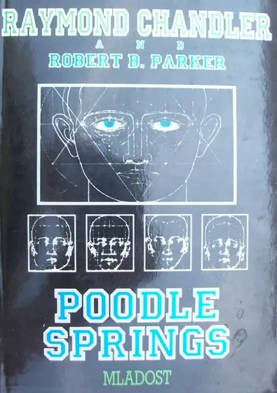 Naslovnica: Poodle Springs