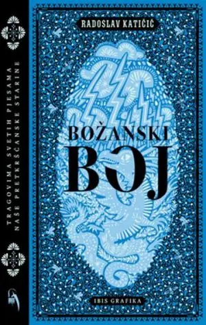 Naslovnica: Božanski boj