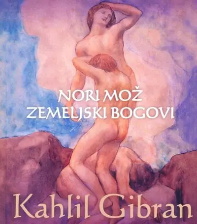 Naslovnica: NORI MOŽ:ZEMELJSKI BOGOVI