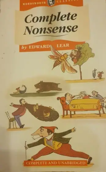Naslovnica: Complete Nonsense (Wordsworth Children's Classics)