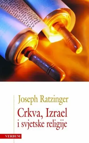 Naslovnica: Crkva, Izrael i svjetske religije