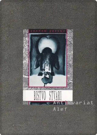 Naslovnica: Bistvo stvari