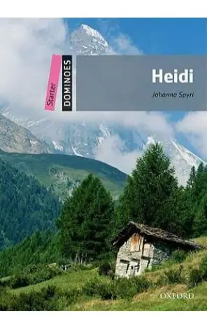 Naslovnica: DOMINOES NE HEIDI
