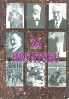 Naslovnica: ZA HRVATSKU