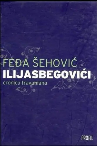 Naslovnica: Ilijasbegovići, Cronica travuniana