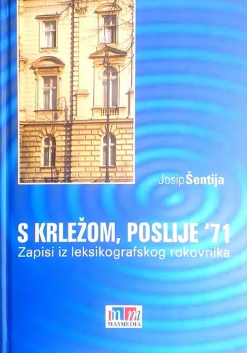 Naslovnica: S Krležom, poslije '71