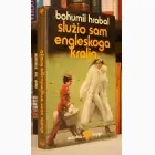 Naslovnica: Služio sam engleskoga kralja