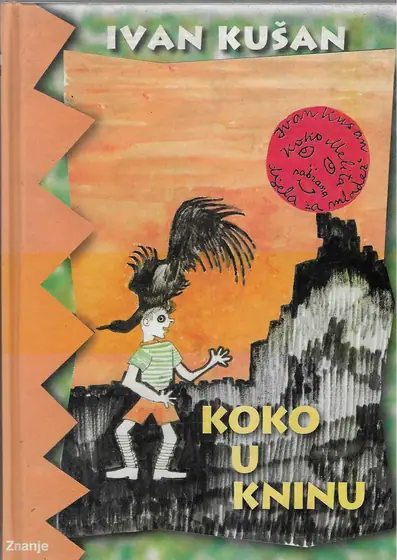 Naslovnica: Koko u Kninu