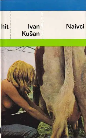 Naslovnica: Naivci