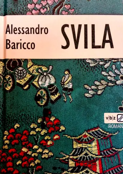 Naslovnica: Svila (tu)