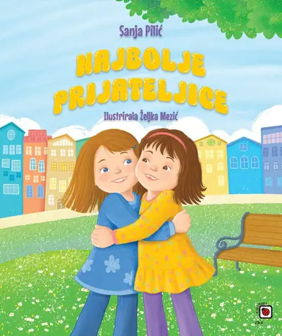 Naslovnica: Najbolje prijateljice
