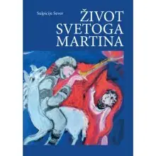 Naslovnica: ŽIVOT SVETOGA MARTINA