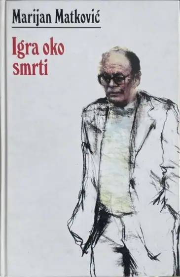 Naslovnica: Igra oko smrti