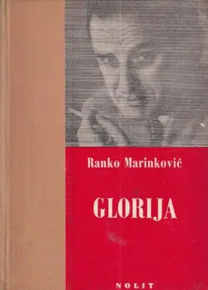 Naslovnica: Glorija