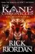 Naslovnica: The Red Pyramid (The Kane Chronicles Book 1)