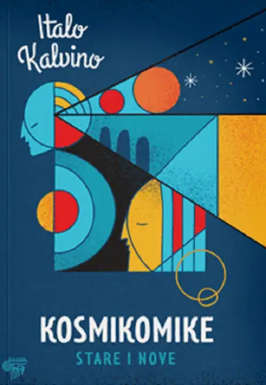 Naslovnica: Kozmikomike