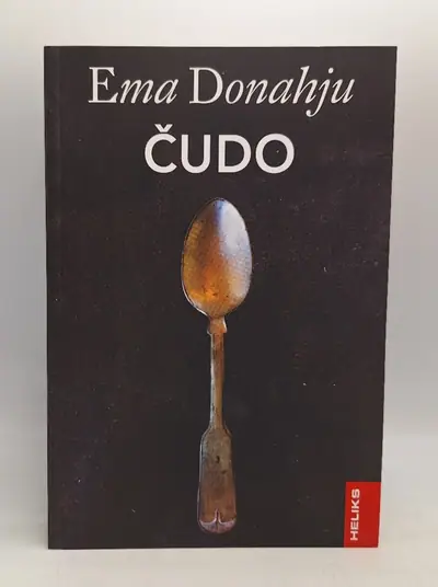 Naslovnica: Čudo