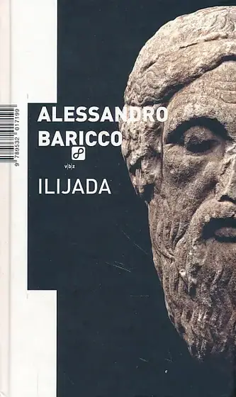 Naslovnica: Ilijada