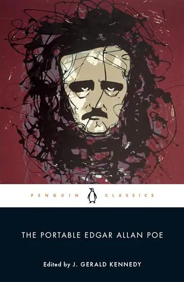 Naslovnica: Portable Edgar Allan Poe