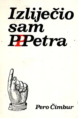 Naslovnica: Izliječio sam PPPetra