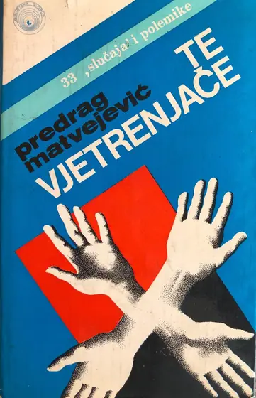 Naslovnica: Te vjetrenjače