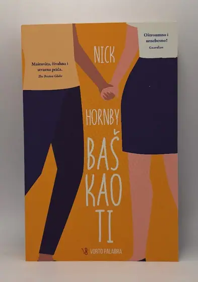 Naslovnica: Baš kao ti