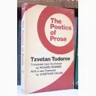 Naslovnica: The Poetics of Prose