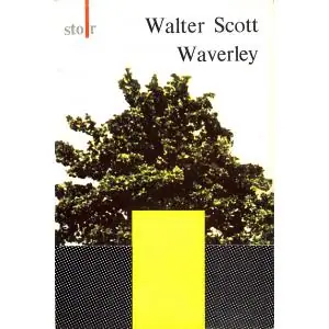 Naslovnica: Waverley 1