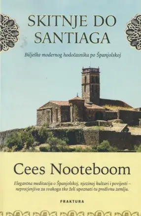 Naslovnica: Skitnje do Santiaga