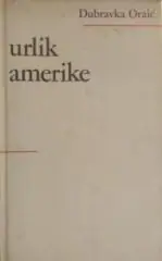 Naslovnica: Urlik Amerike
