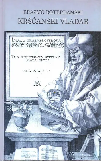 Naslovnica: Kršćanski vladar