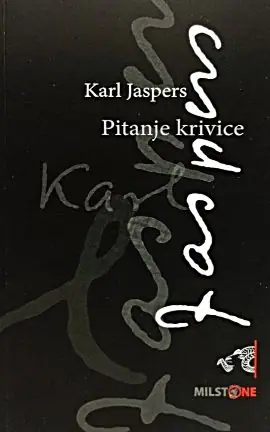 Naslovnica: Pitanje krivice