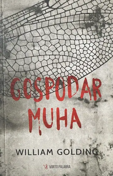 Naslovnica: Gospodar muha