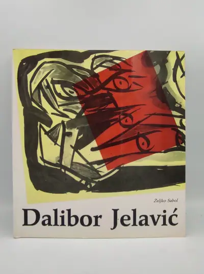 Naslovnica: Žejko Sabol: Dalibor Jelavić