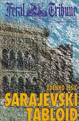 Naslovnica: Sarajevski tabloid