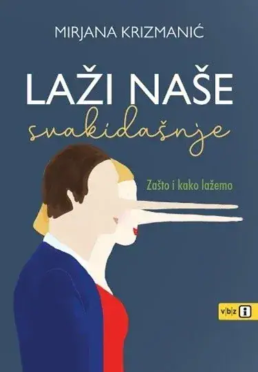 Naslovnica: Laži naše svakidašnje