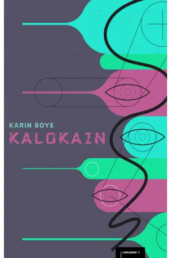 Naslovnica: Kalokain
