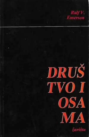 Naslovnica: Društvo i osama