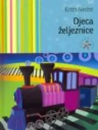 Naslovnica: Djeca željeznice
