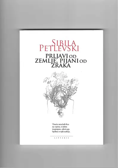 Naslovnica: Prljavi od zemlje, pijani od zraka