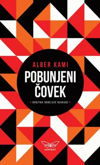 Naslovnica: Pobunjeni čovjek
