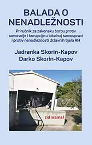 Naslovnica: Balada o nenadležnosti