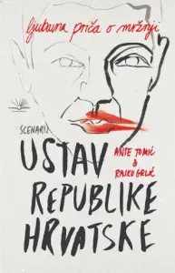 Naslovnica: Ustav republike Hrvatske