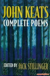Naslovnica: Complete Poems