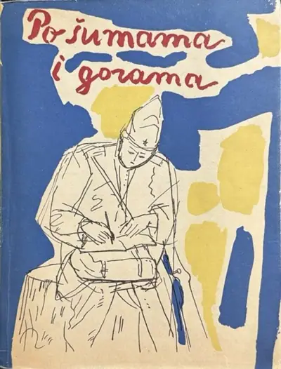 Naslovnica: Po šumama i gorama