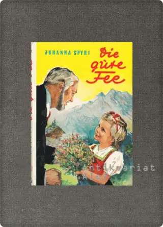 Naslovnica: Die gute Fee